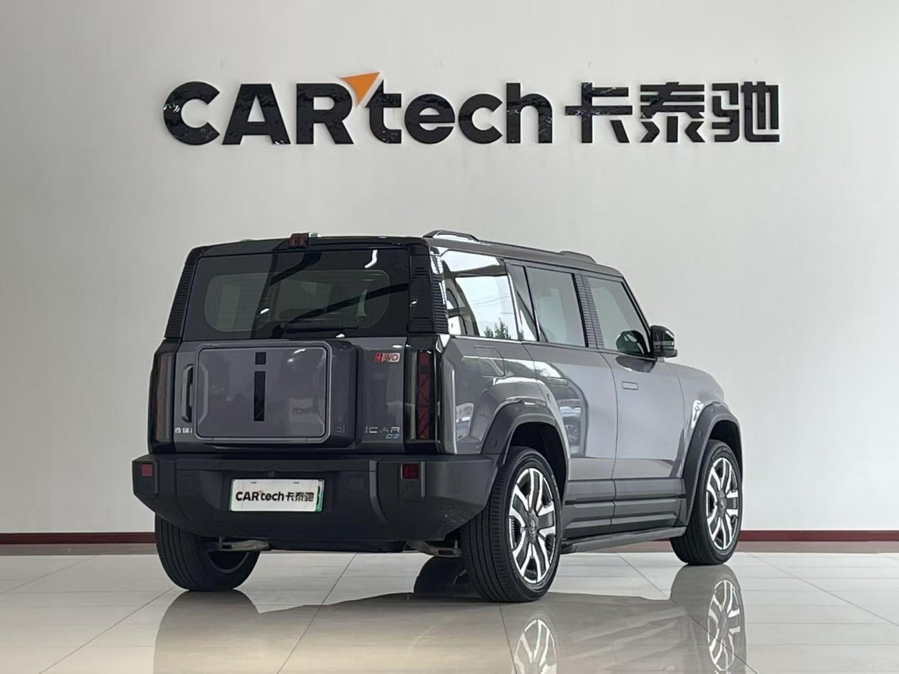 iCAR iCAR 03 2024