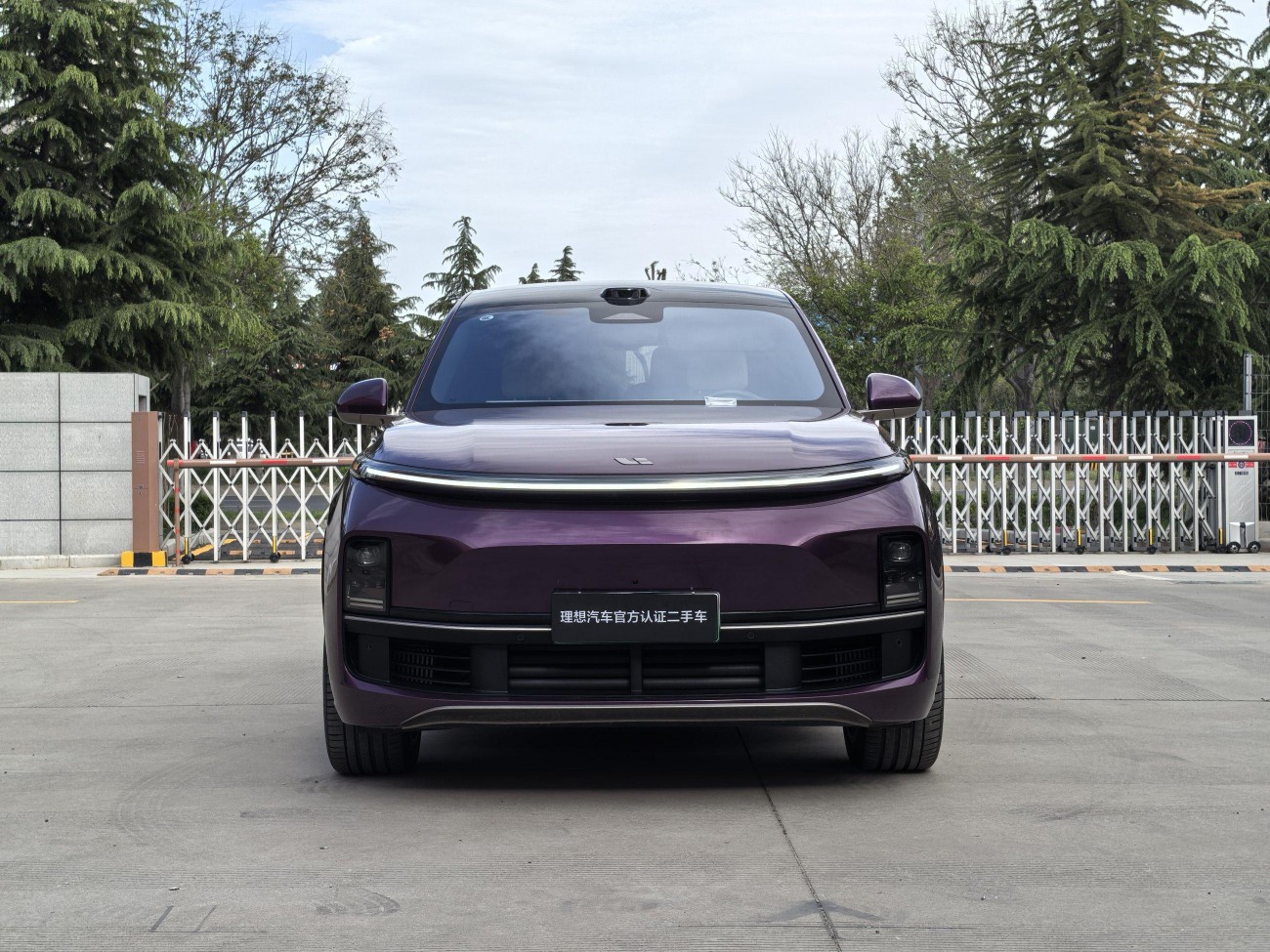Li Auto L9 2025