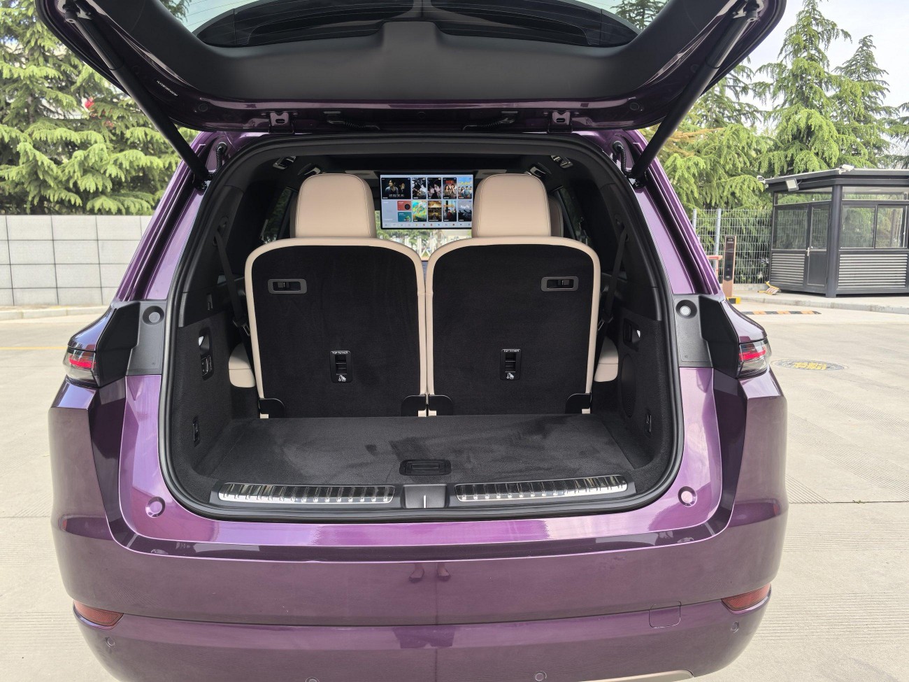 Li Auto L9 2025