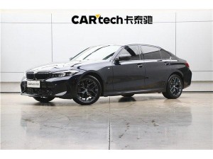 BMW 330Li 2025