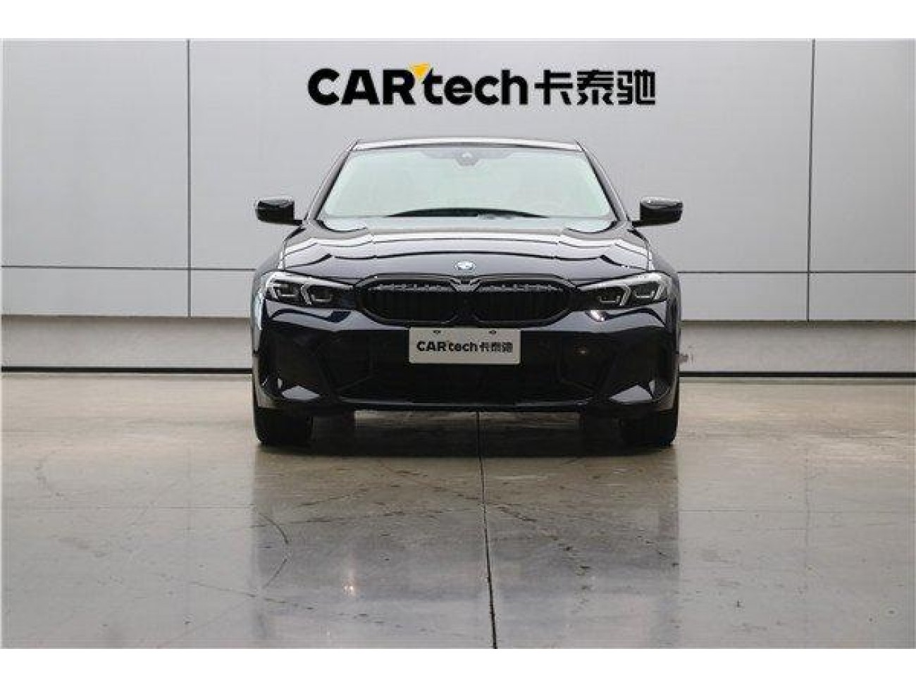 BMW 330Li 2025