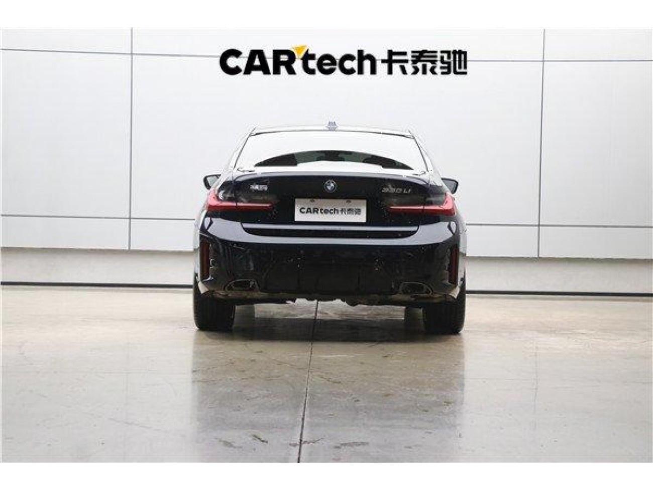 BMW 330Li 2025