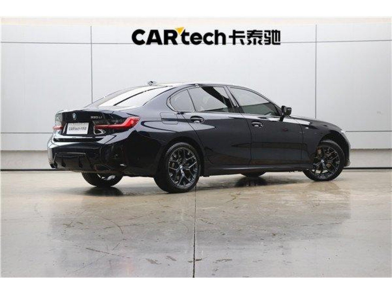 BMW 330Li 2025