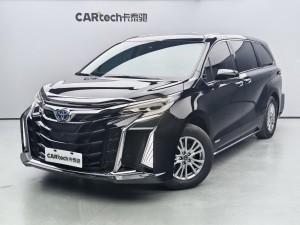 Toyota Sienna 2023