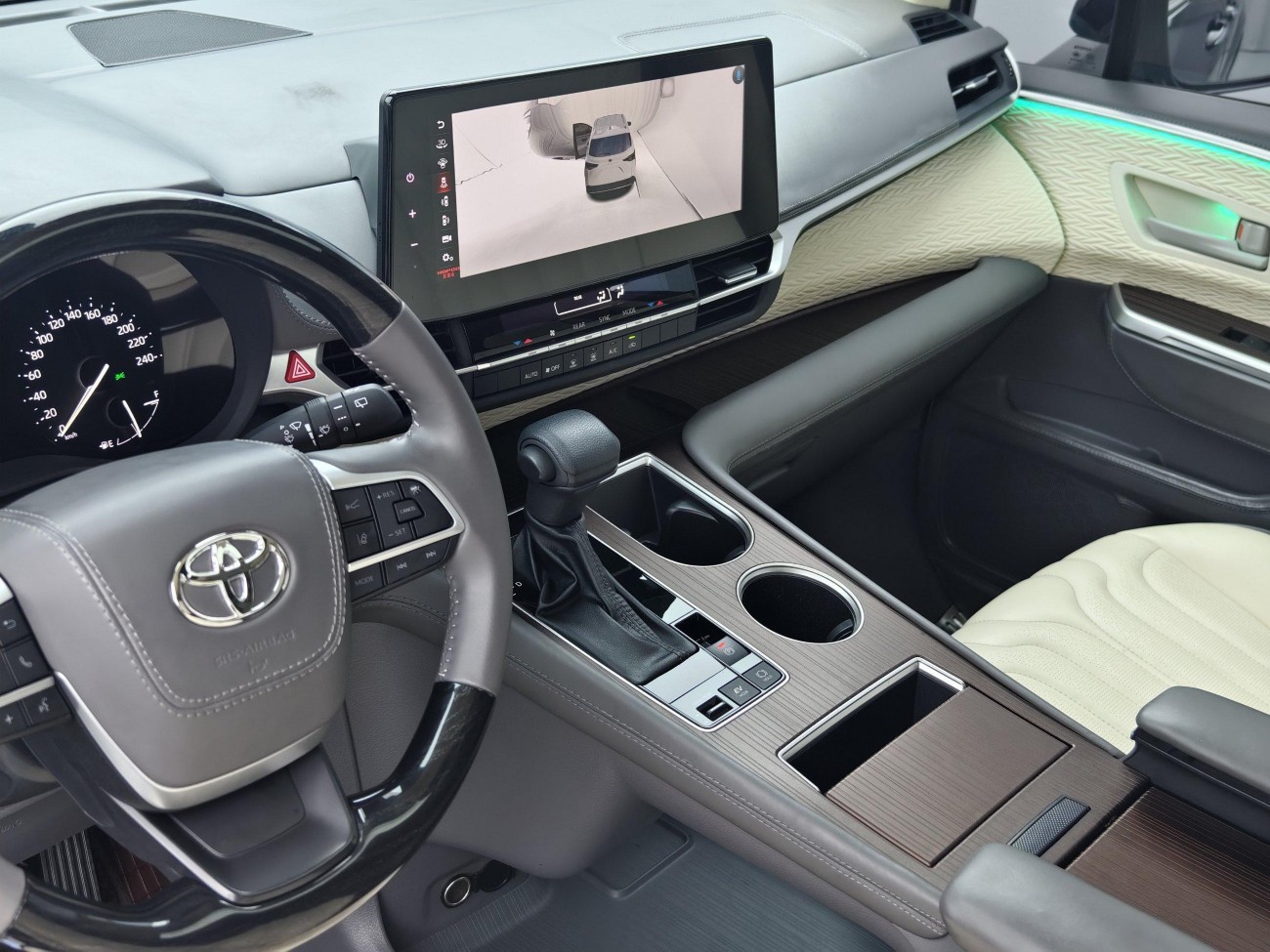 Toyota Sienna 2023
