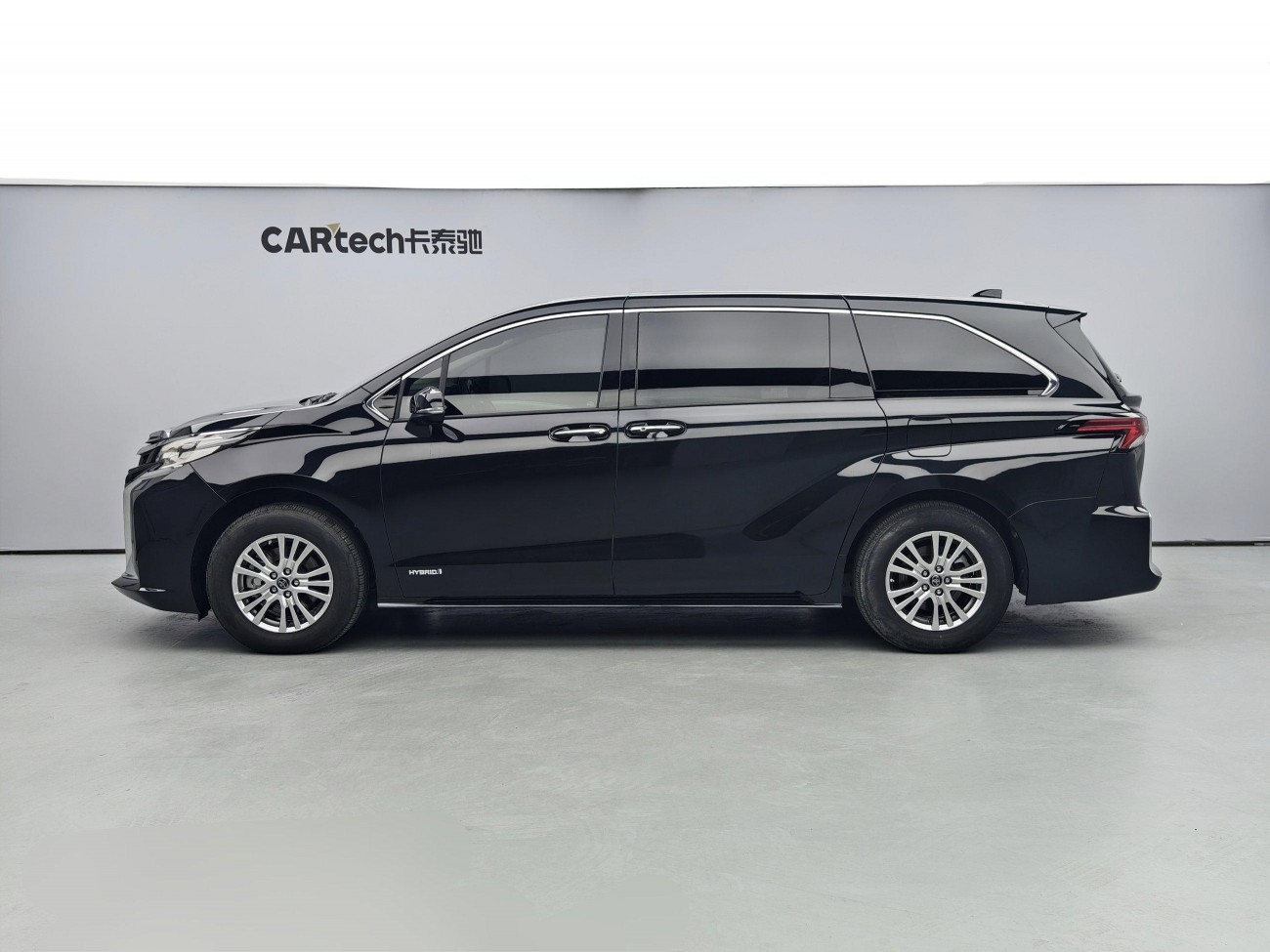 Toyota Sienna 2023