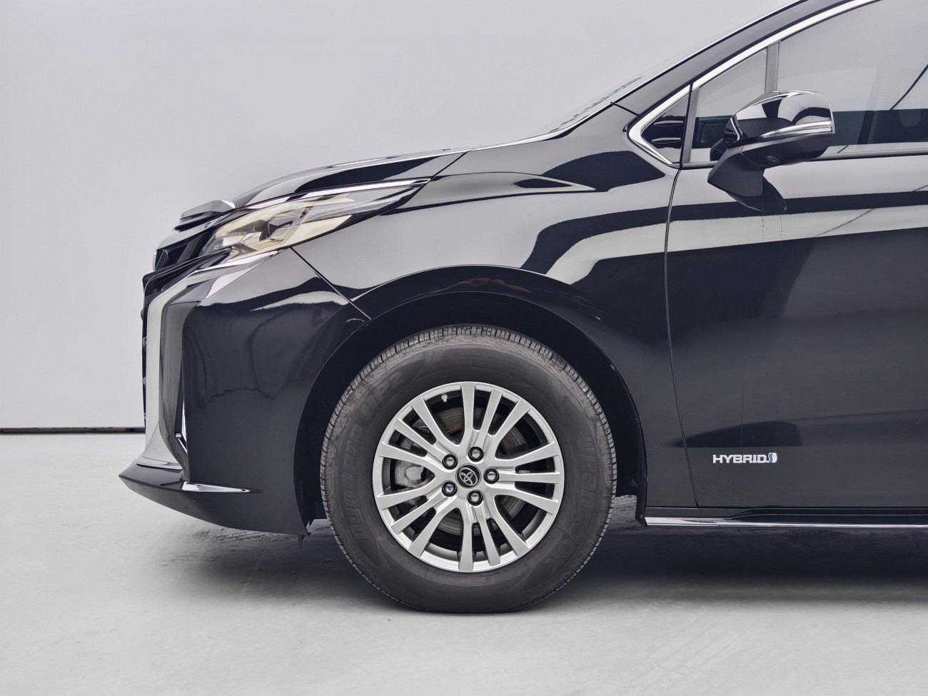 Toyota Sienna 2023