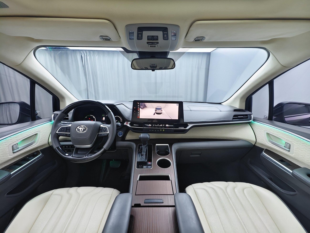 Toyota Sienna 2023