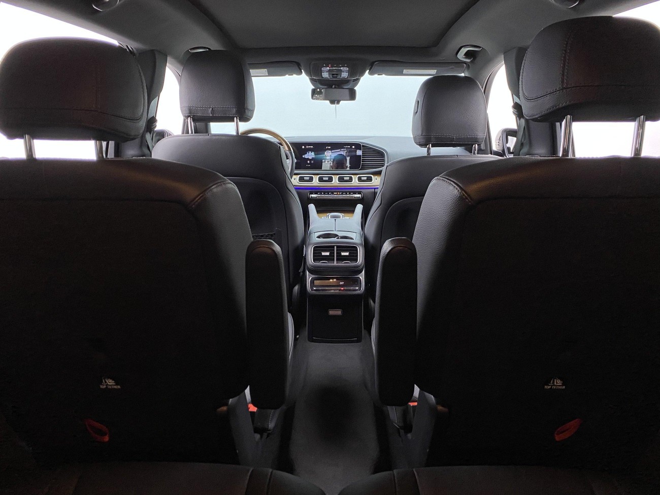 Mercedes-Benz GLS 450 2020