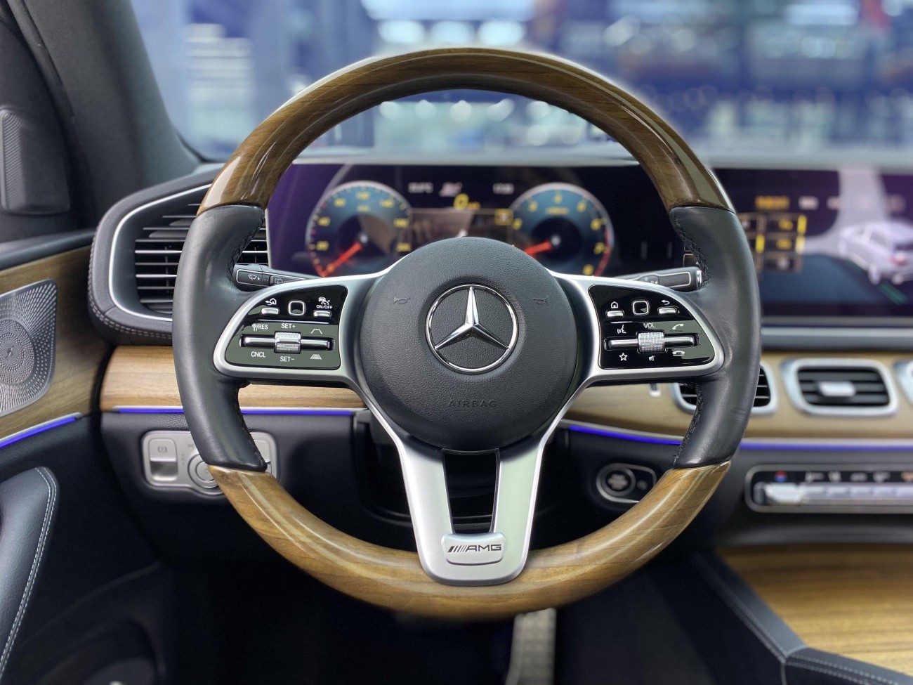 Mercedes-Benz GLS 450 2020