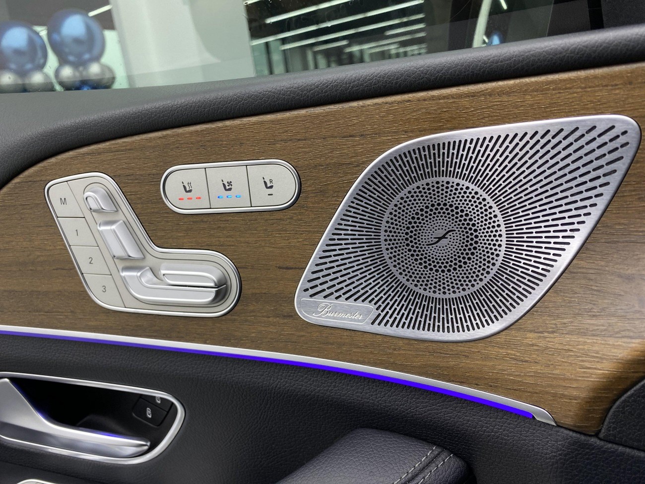 Mercedes-Benz GLS 450 2020