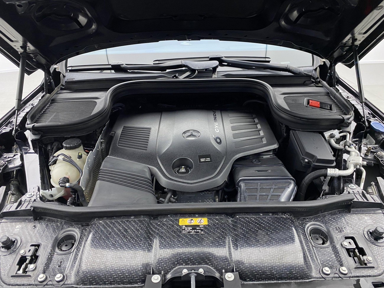 Mercedes-Benz GLS 450 2020
