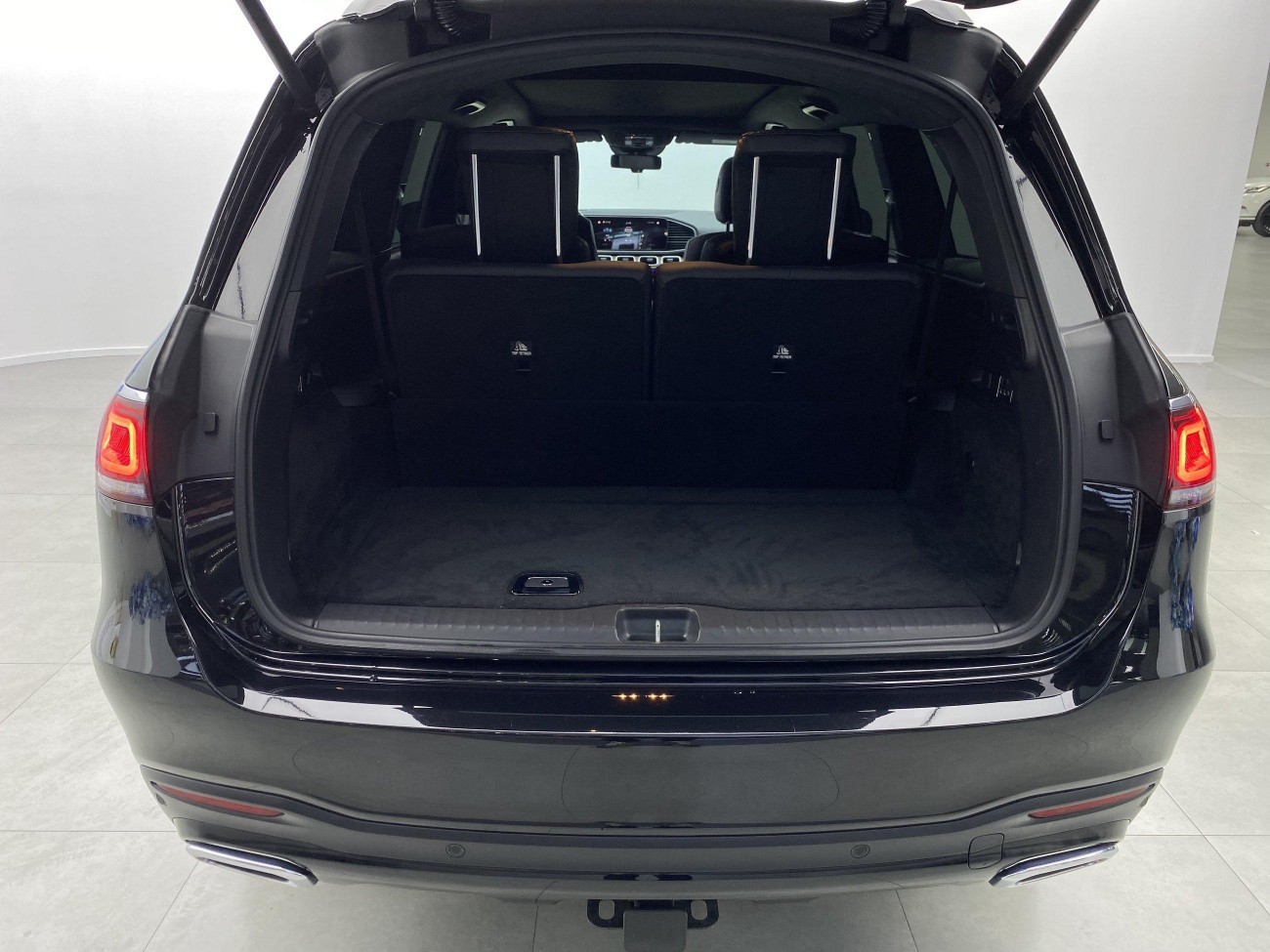 Mercedes-Benz GLS 450 2020