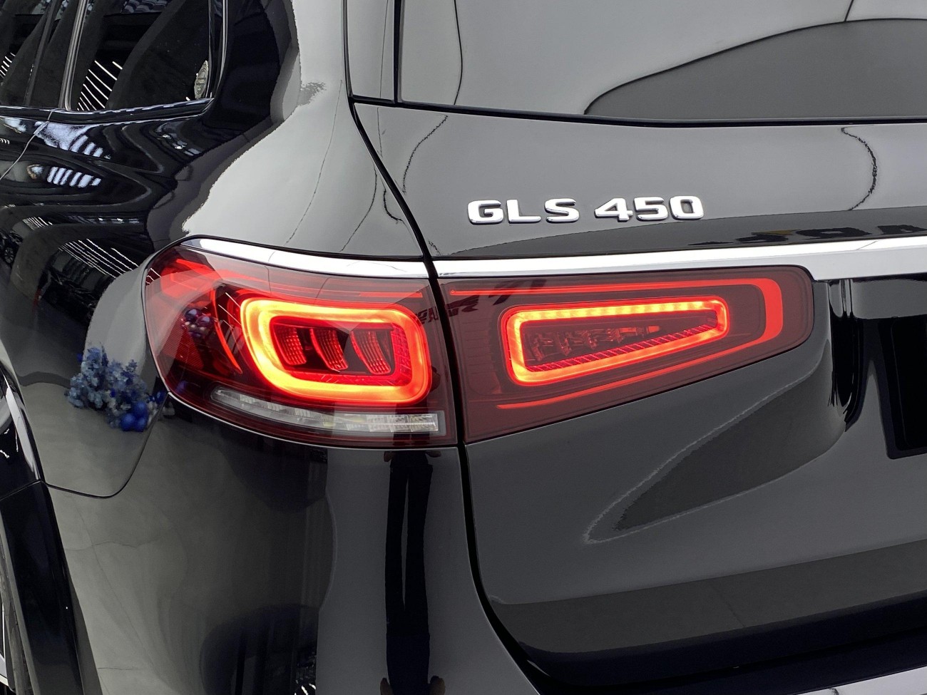 Mercedes-Benz GLS 450 2020