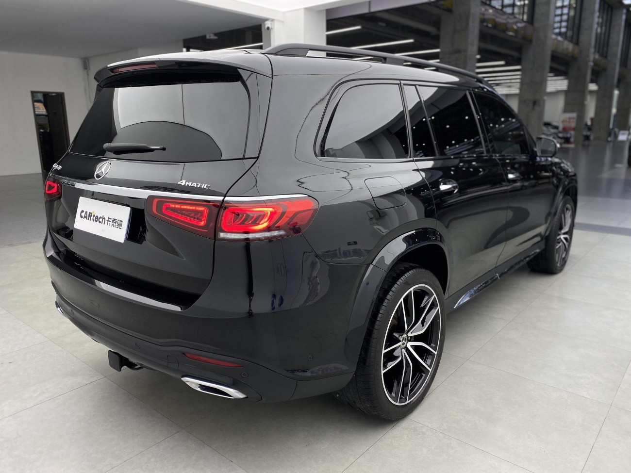 Mercedes-Benz GLS 450 2020