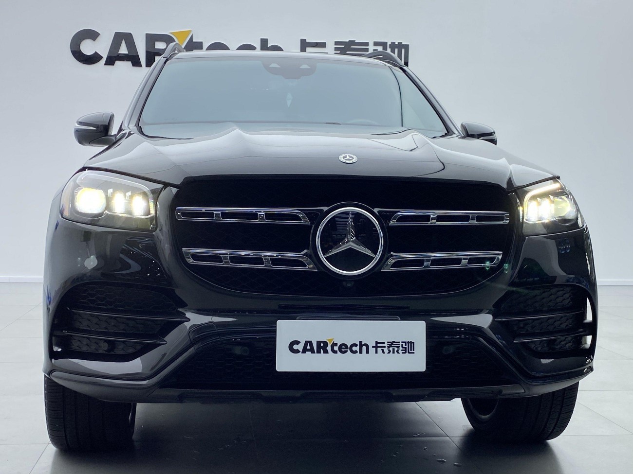 Mercedes-Benz GLS 450 2020