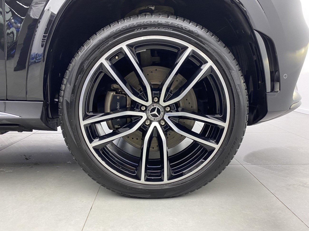 Mercedes-Benz GLS 450 2020
