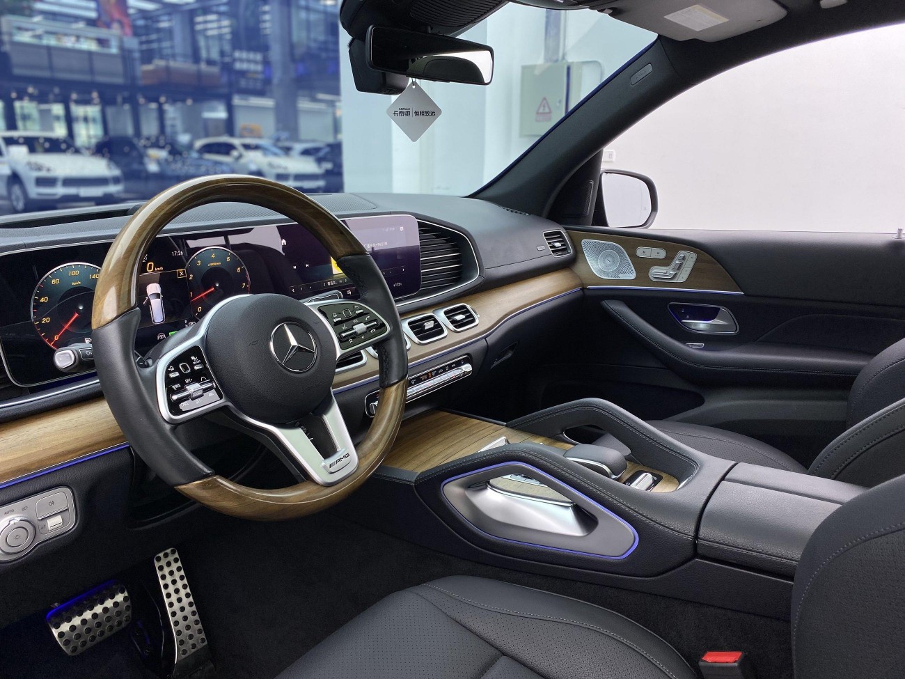 Mercedes-Benz GLS 450 2020