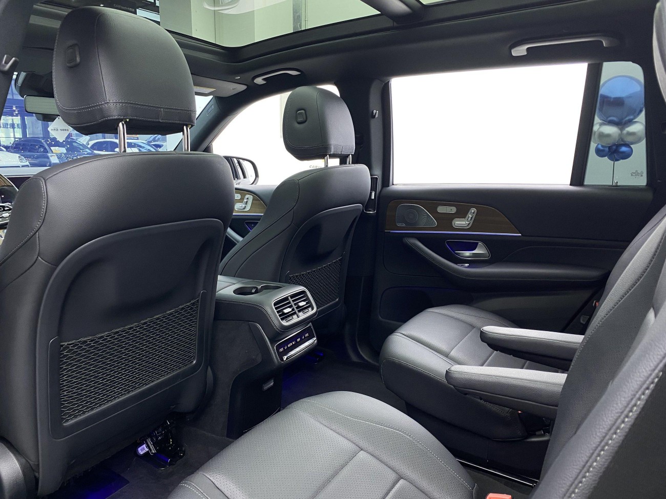 Mercedes-Benz GLS 450 2020