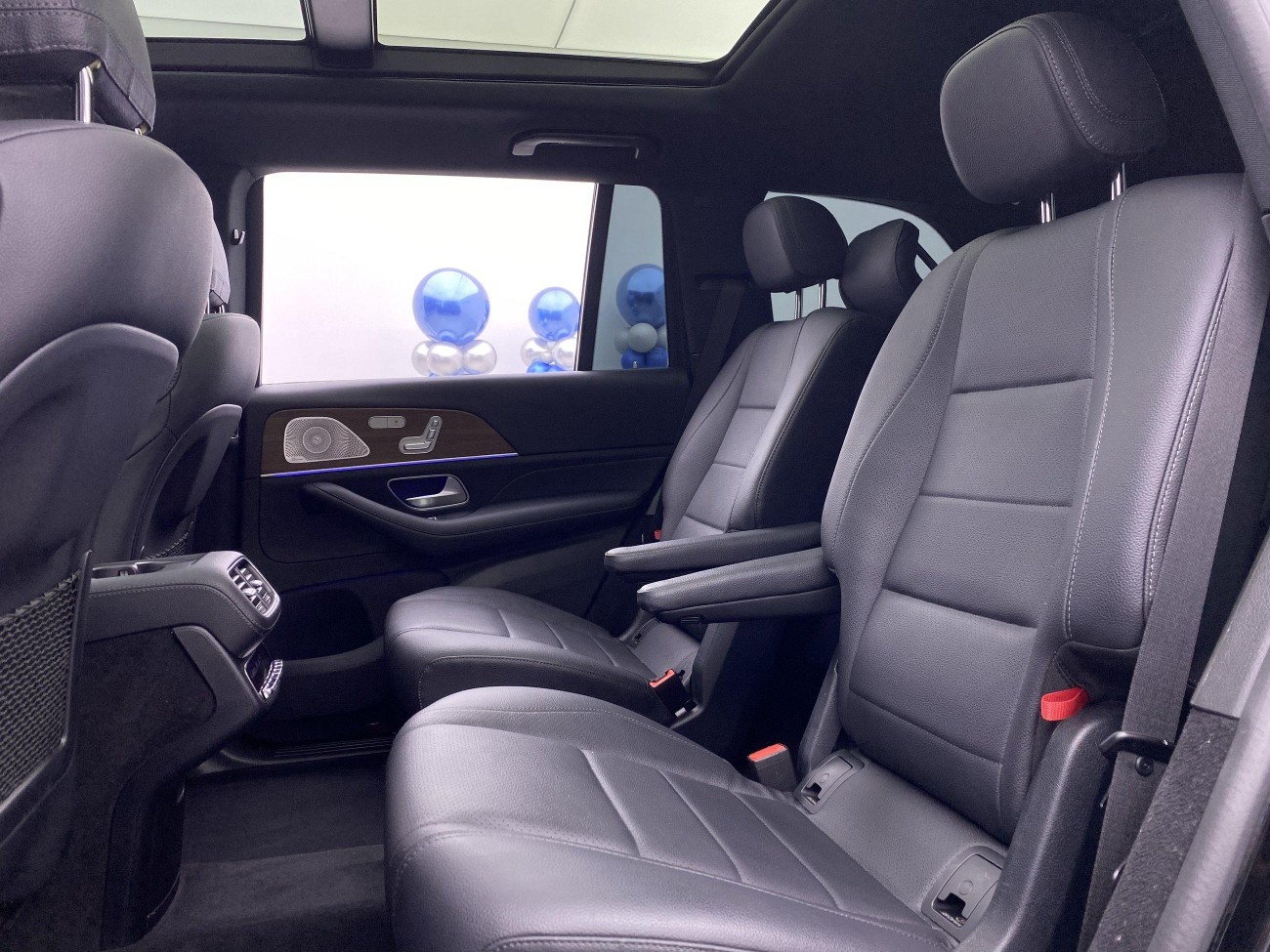 Mercedes-Benz GLS 450 2020