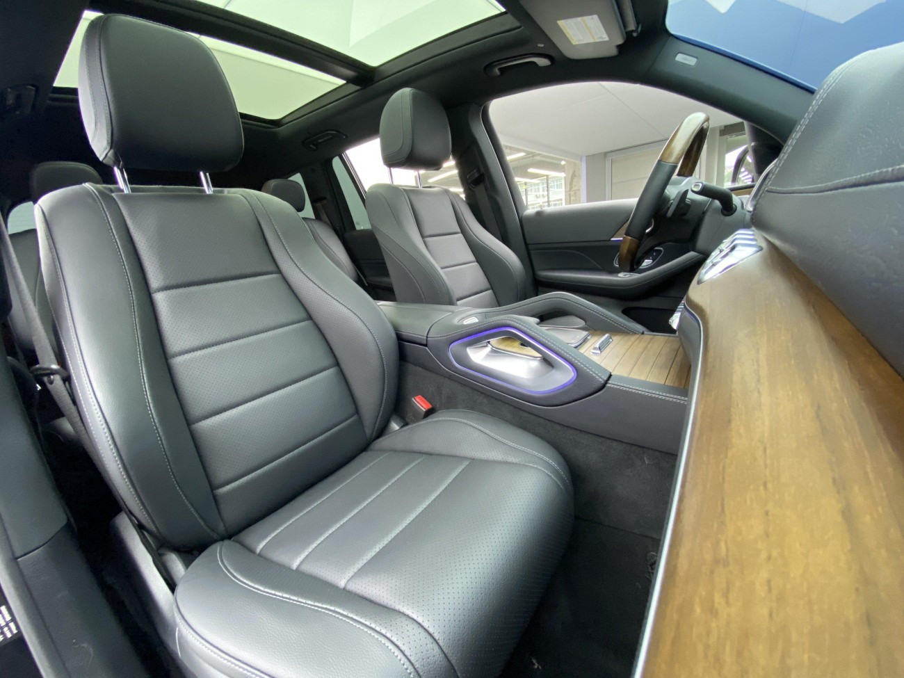 Mercedes-Benz GLS 450 2020