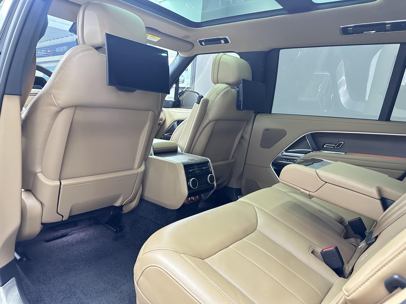 Land Rover Range Rover 2023