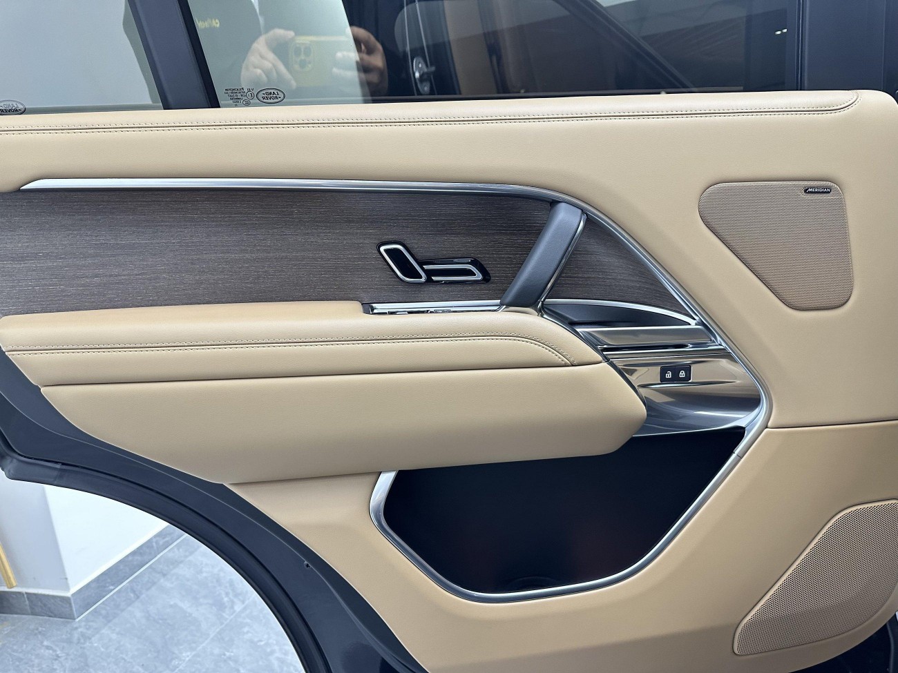 Land Rover Range Rover 2023