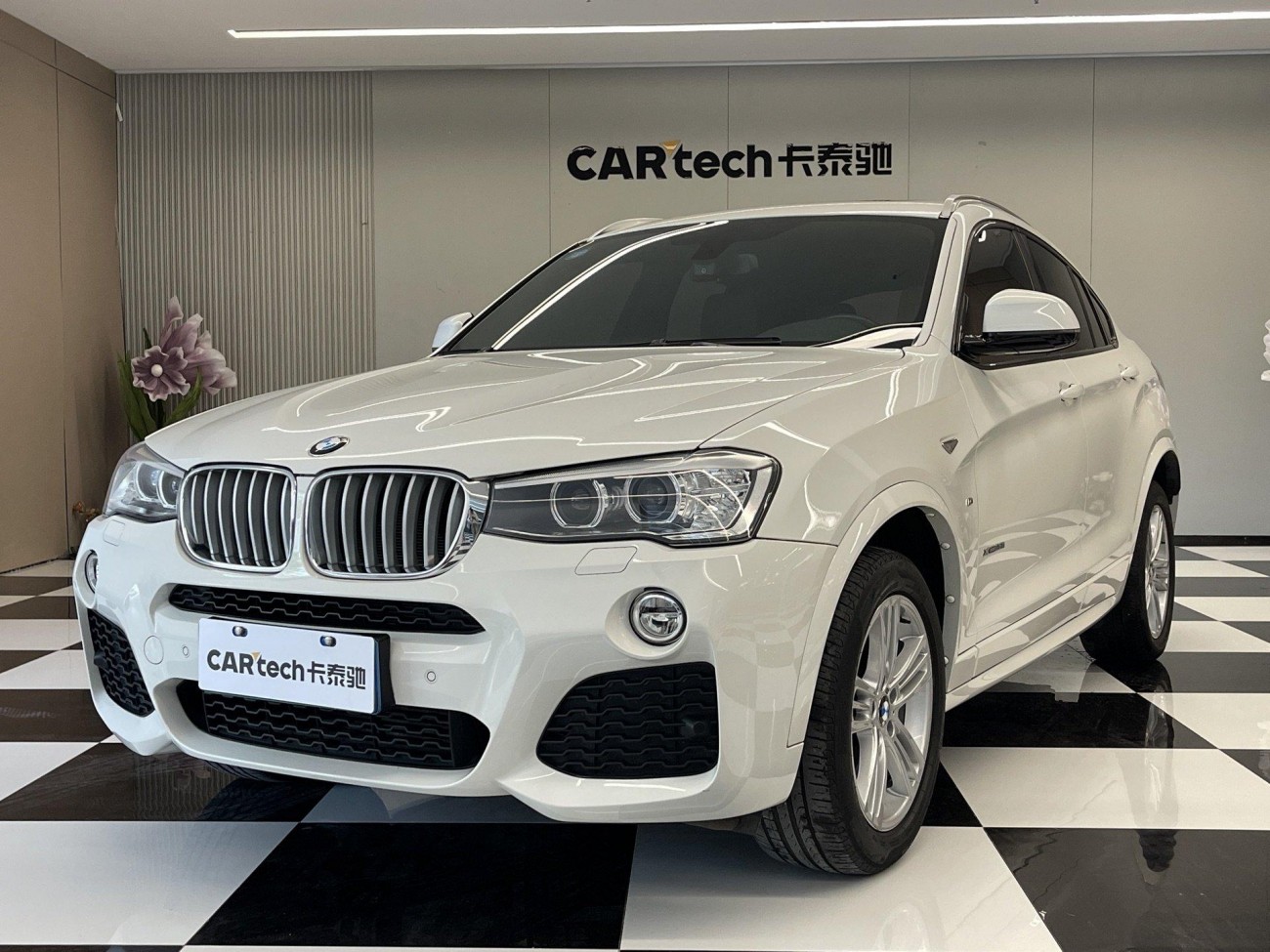BMW X4 2017