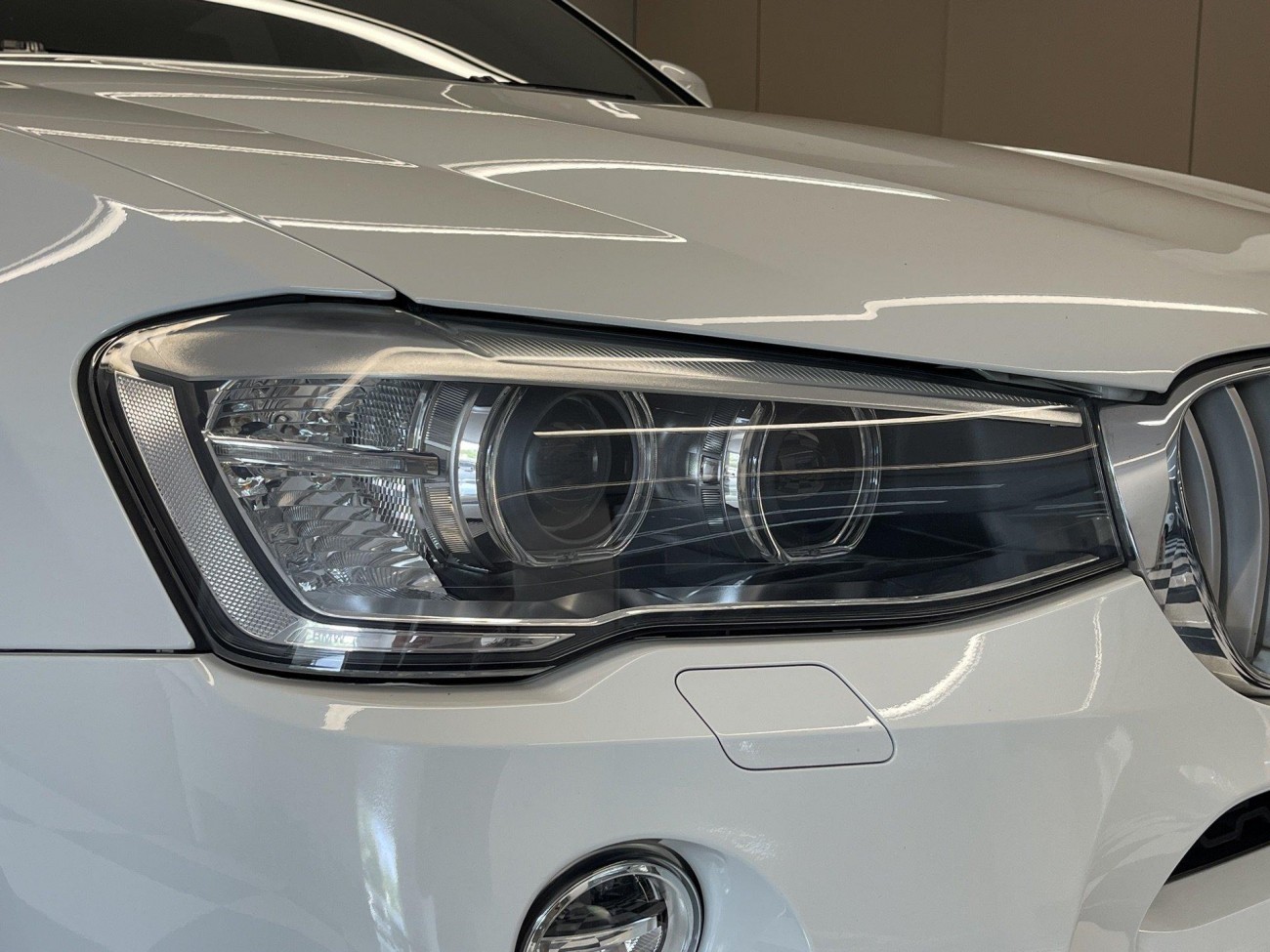 BMW X4 2017