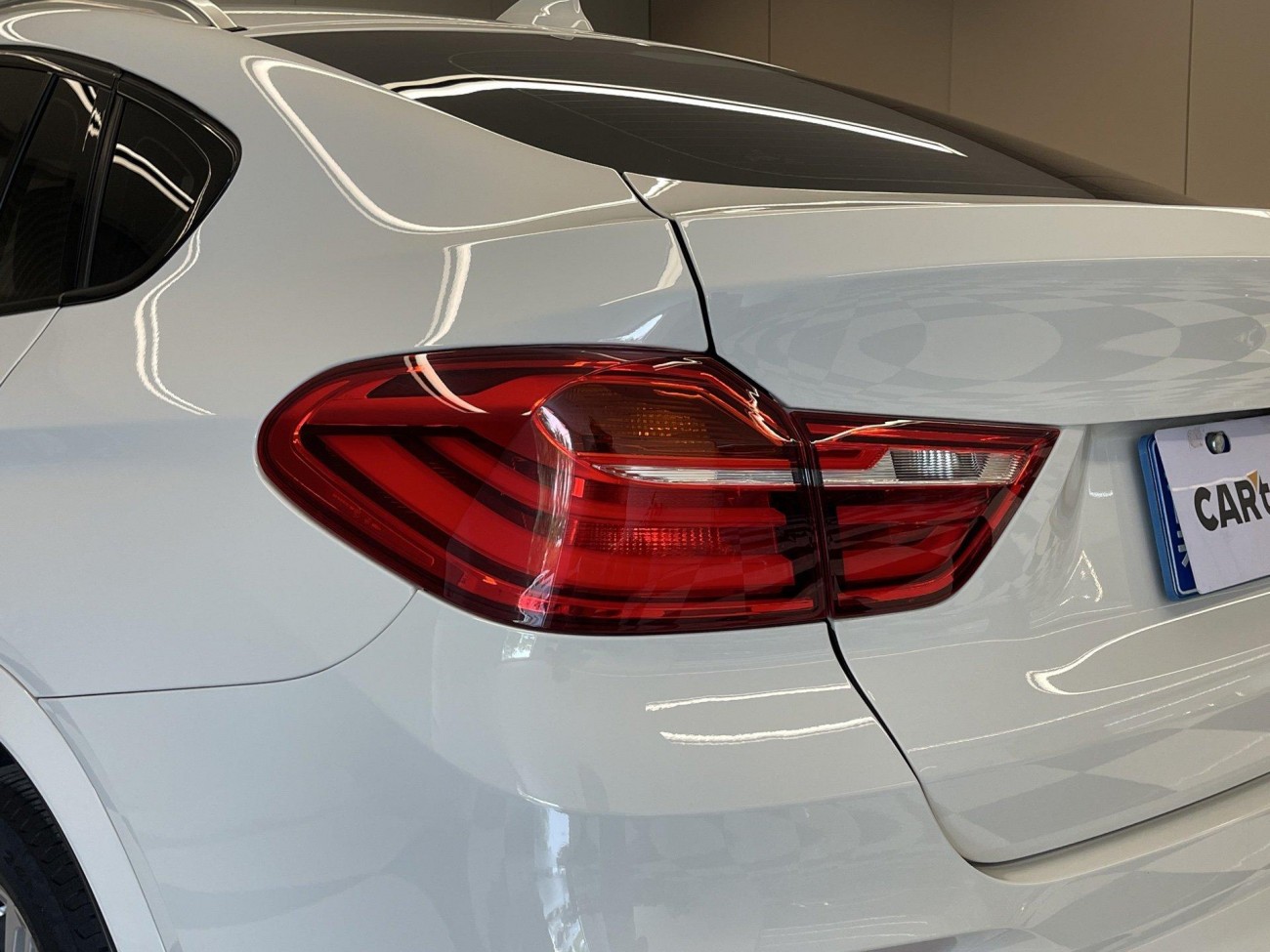 BMW X4 2017
