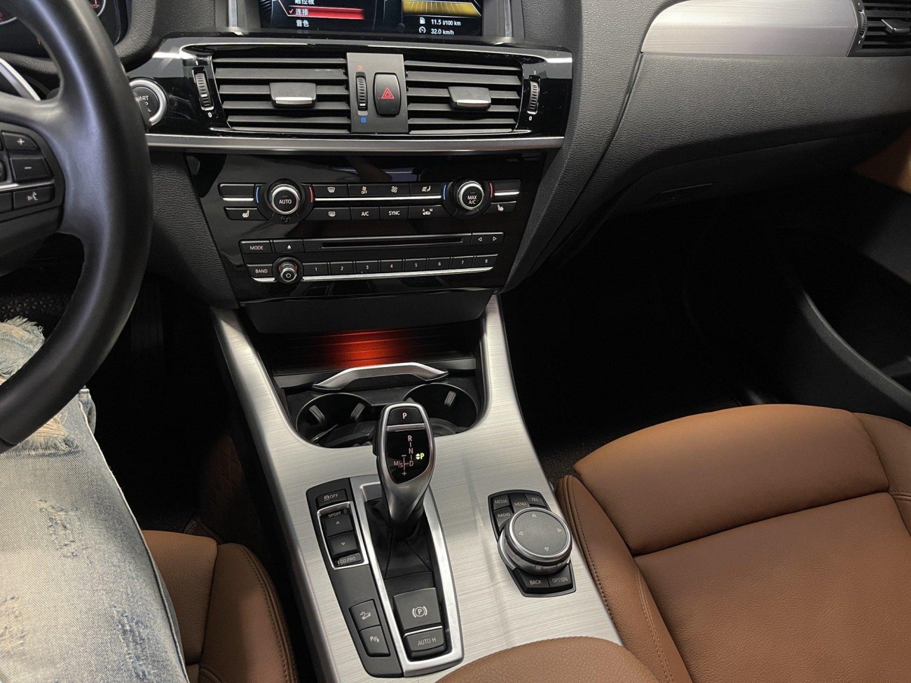 BMW X4 2017