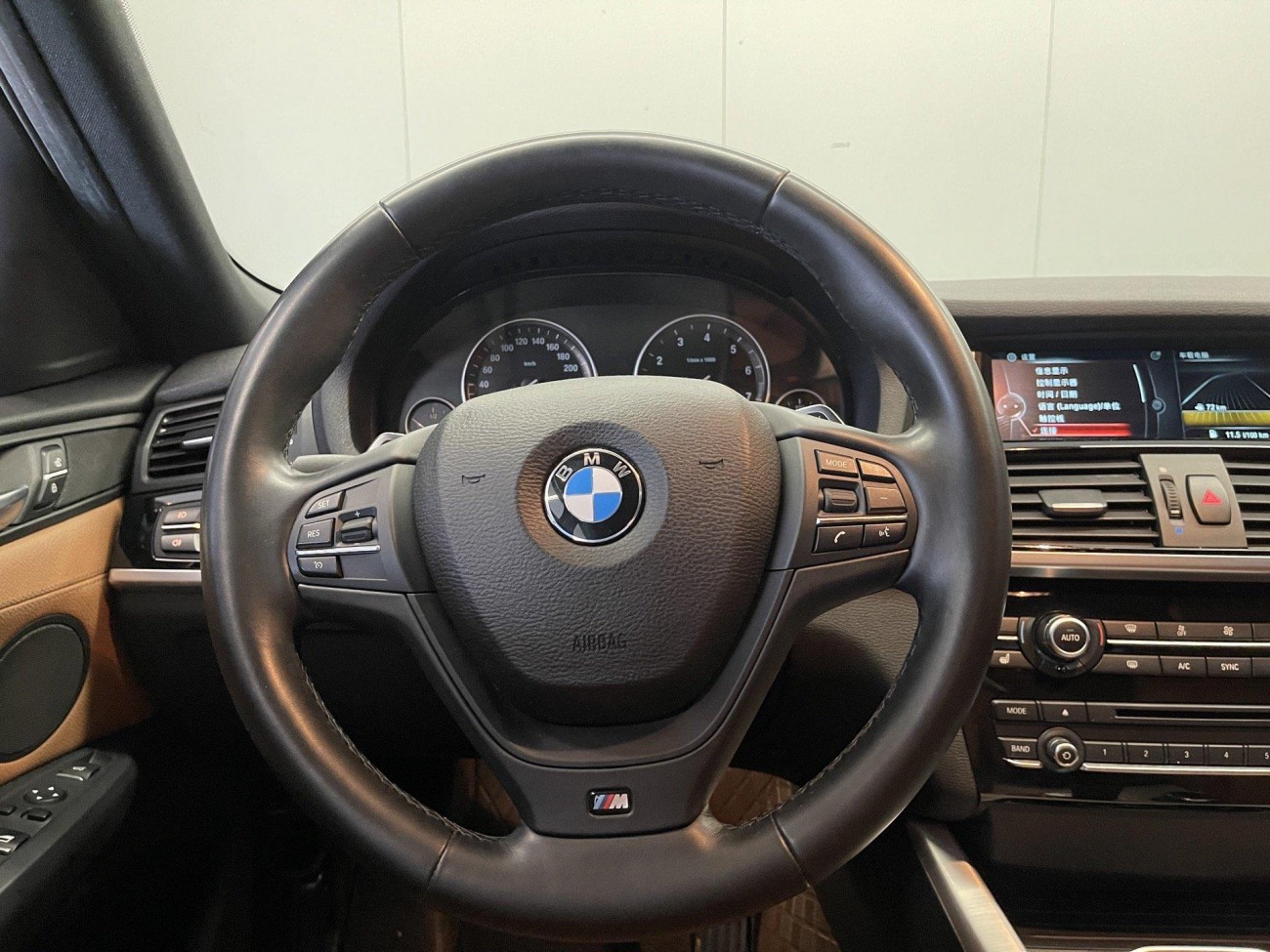 BMW X4 2017