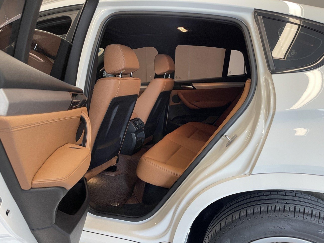BMW X4 2017