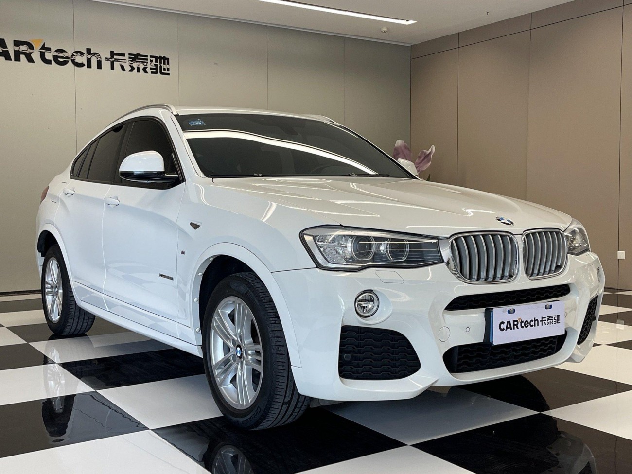 BMW X4 2017