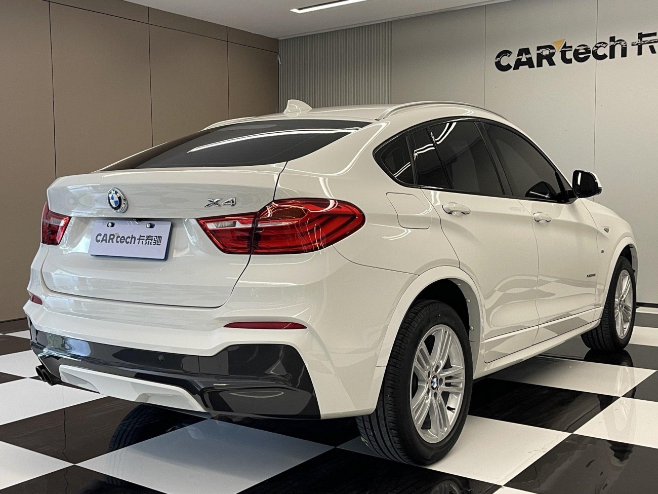 BMW X4 2017