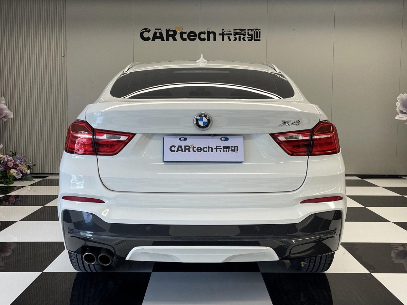 BMW X4 2017
