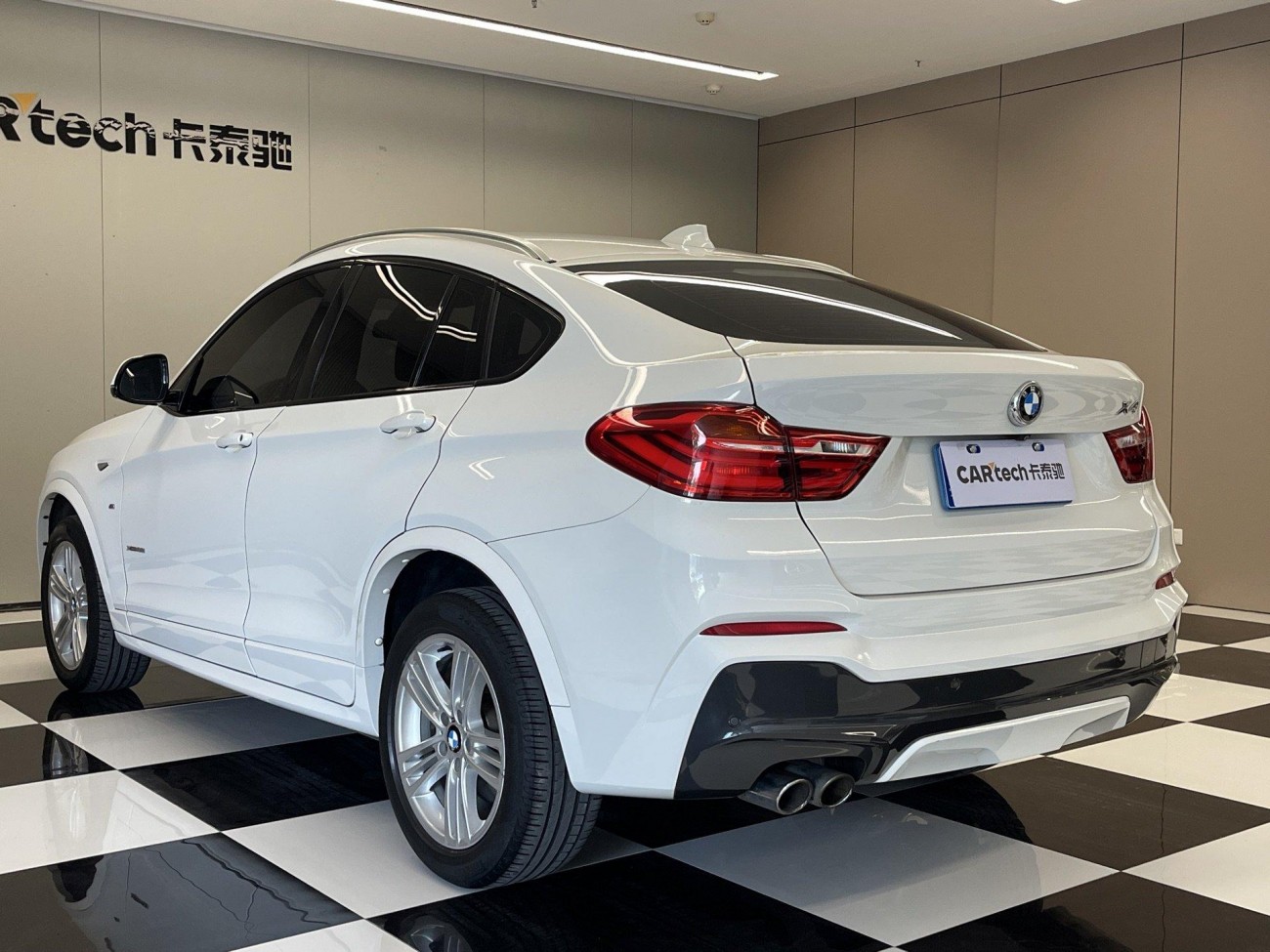 BMW X4 2017
