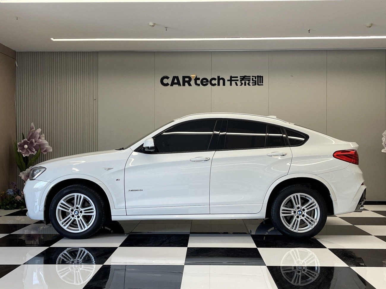 BMW X4 2017
