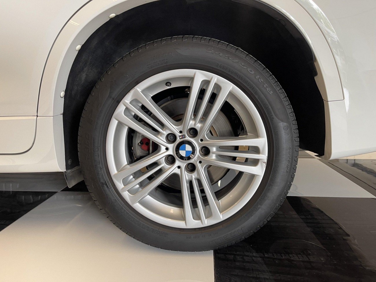 BMW X4 2017