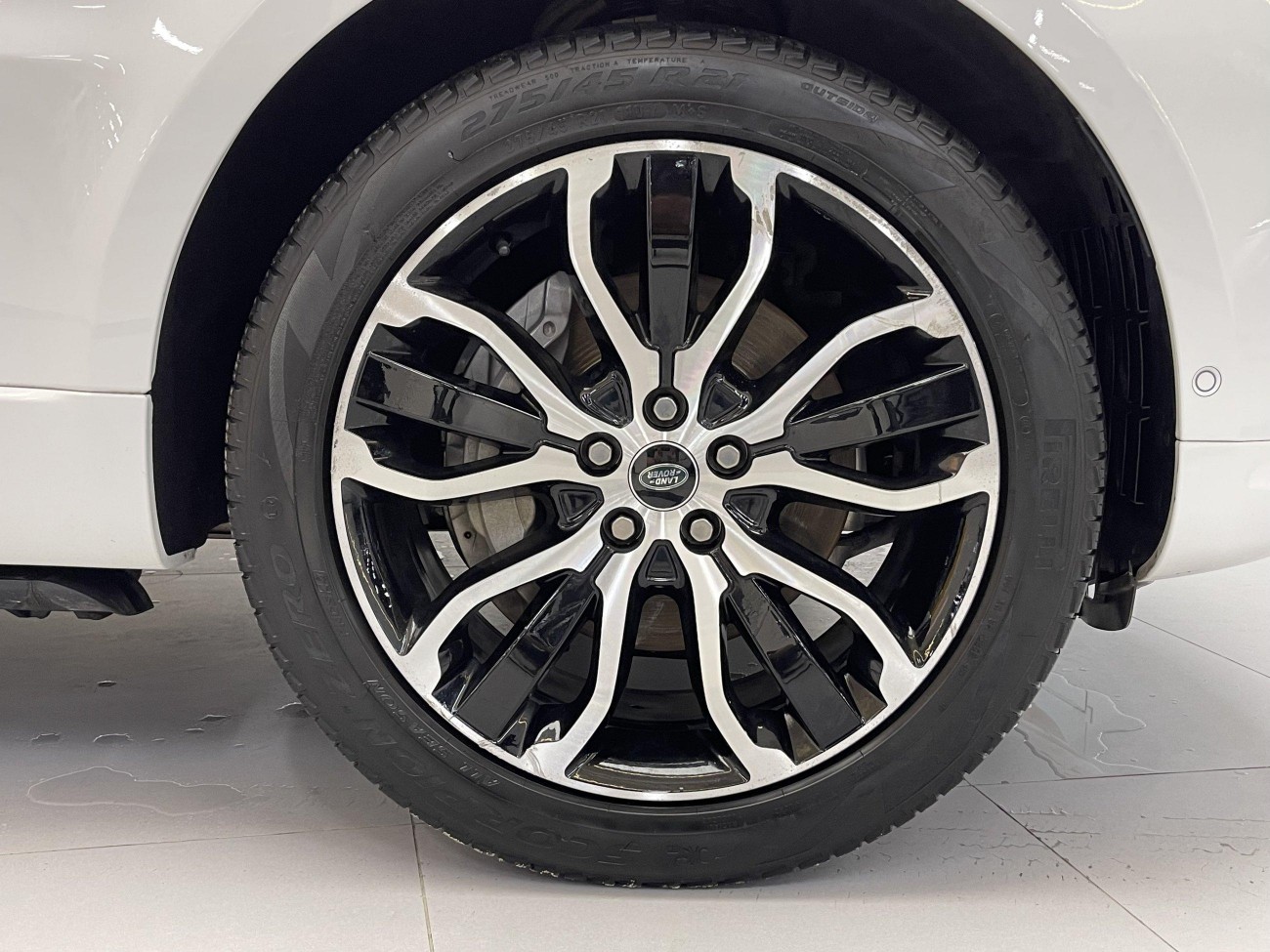 Land Rover Range Rover Sport 2022