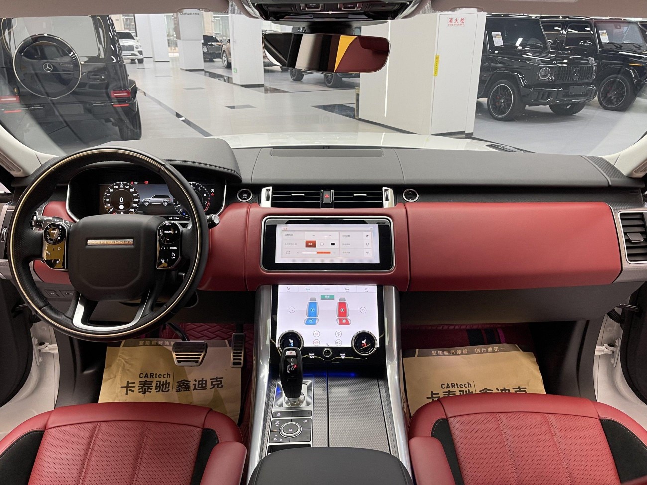 Land Rover Range Rover Sport 2022
