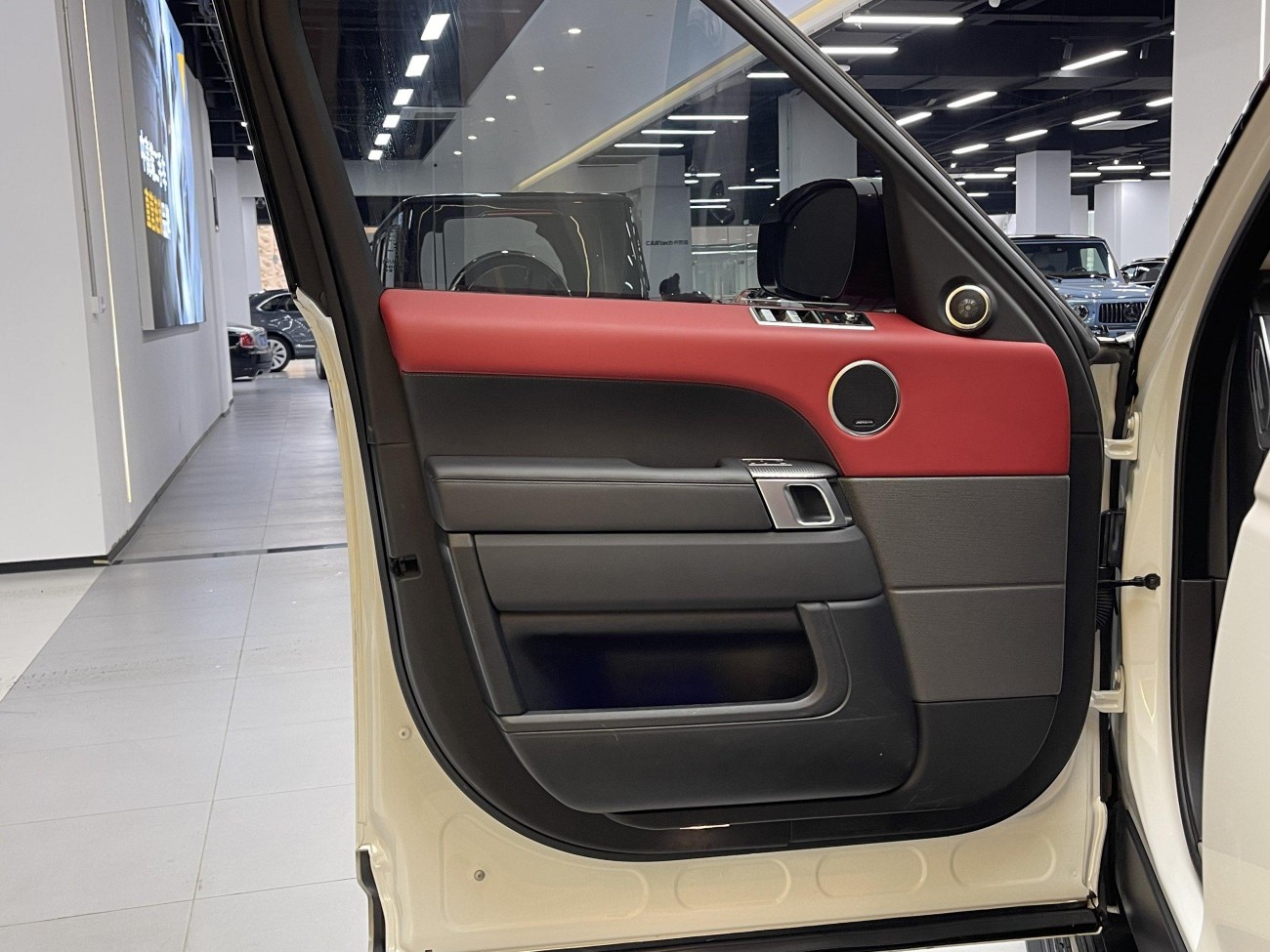 Land Rover Range Rover Sport 2022