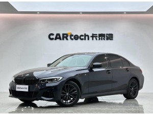 BMW 325Li 2020