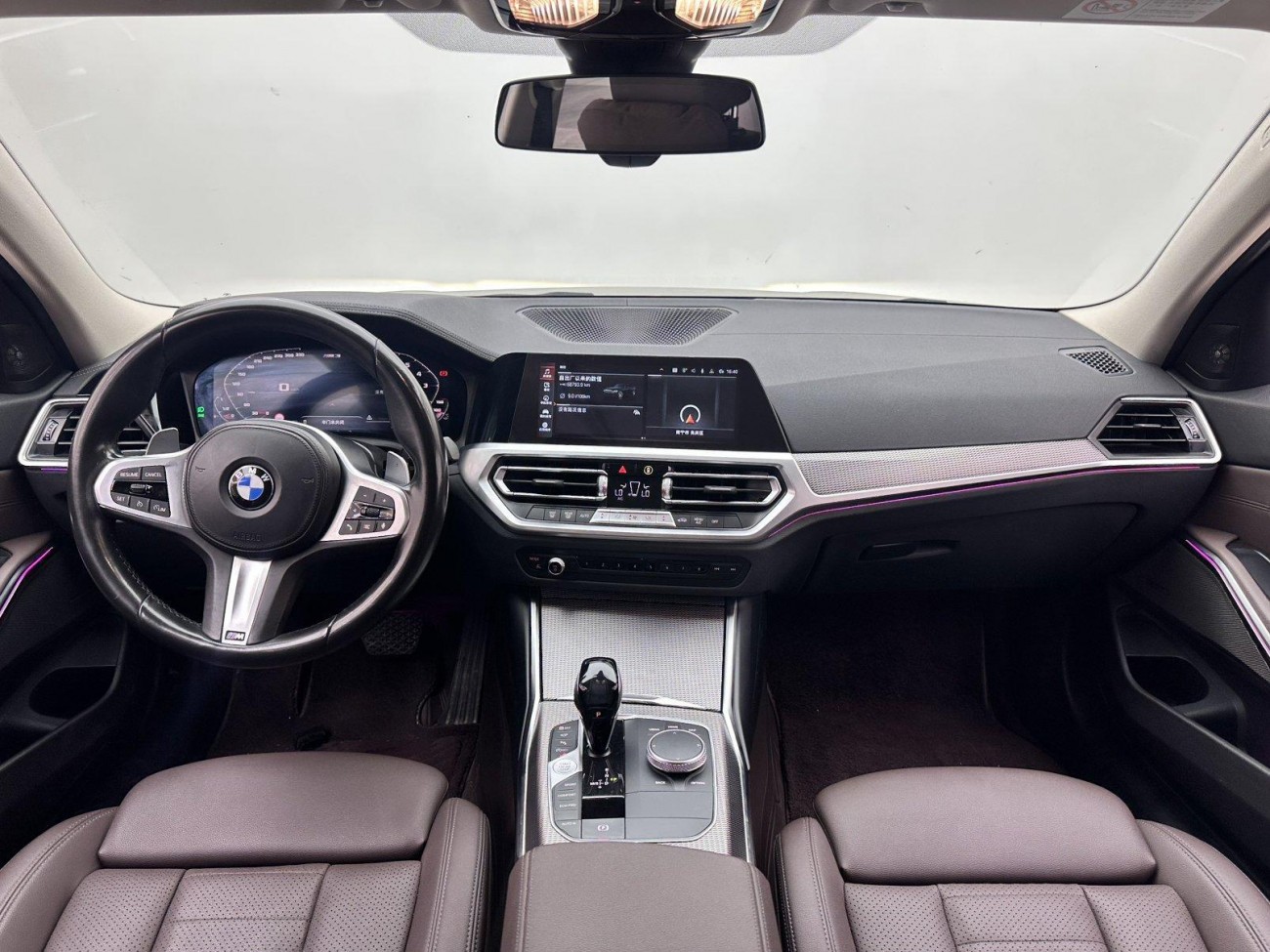BMW 325Li 2020