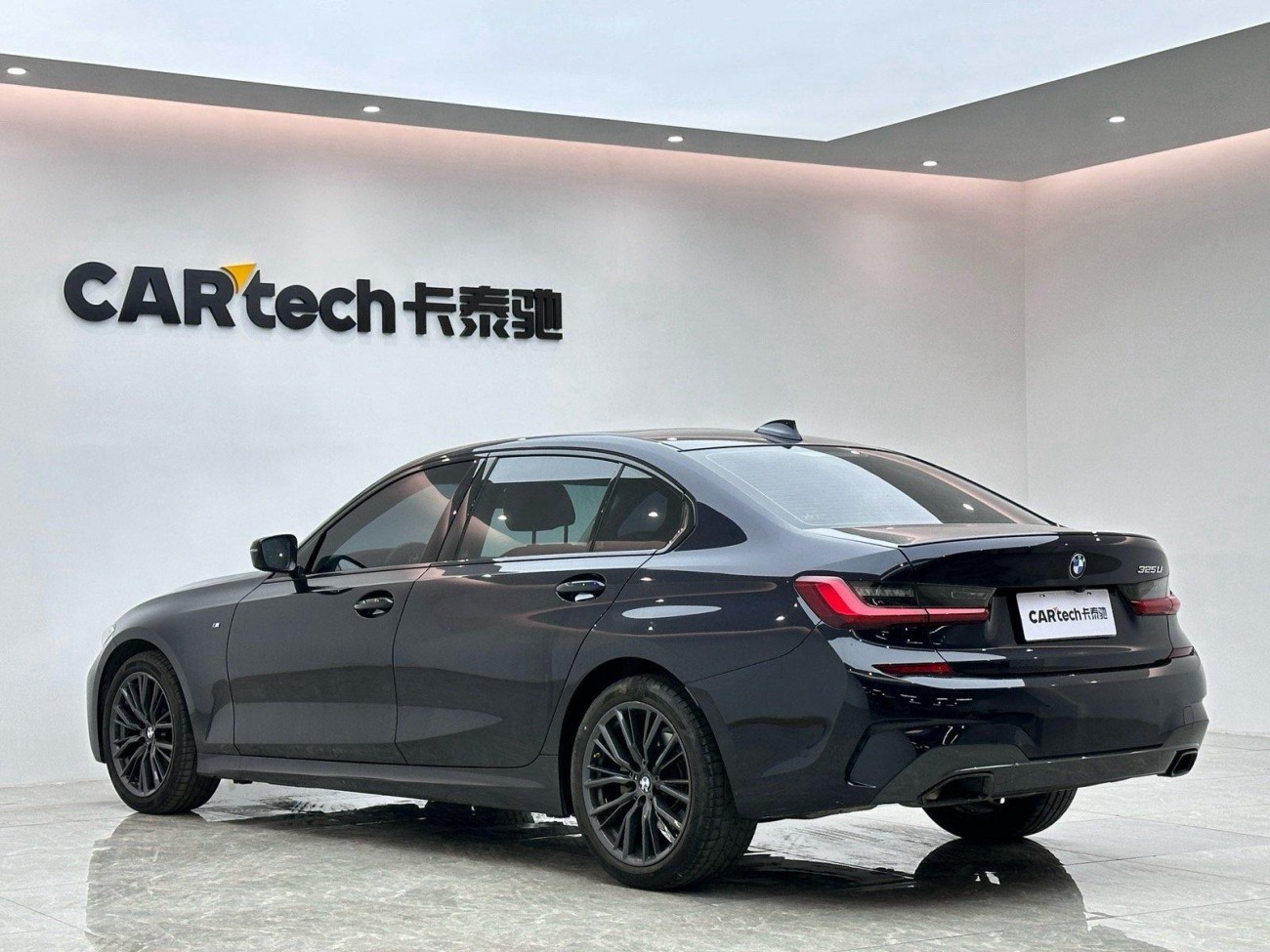 BMW 325Li 2020