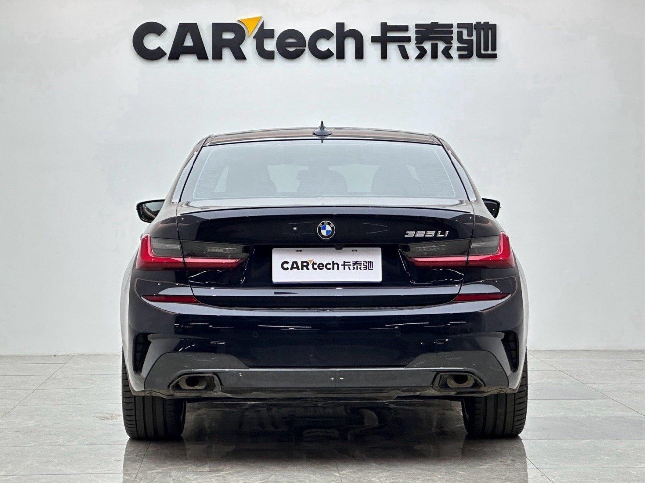 BMW 325Li 2020