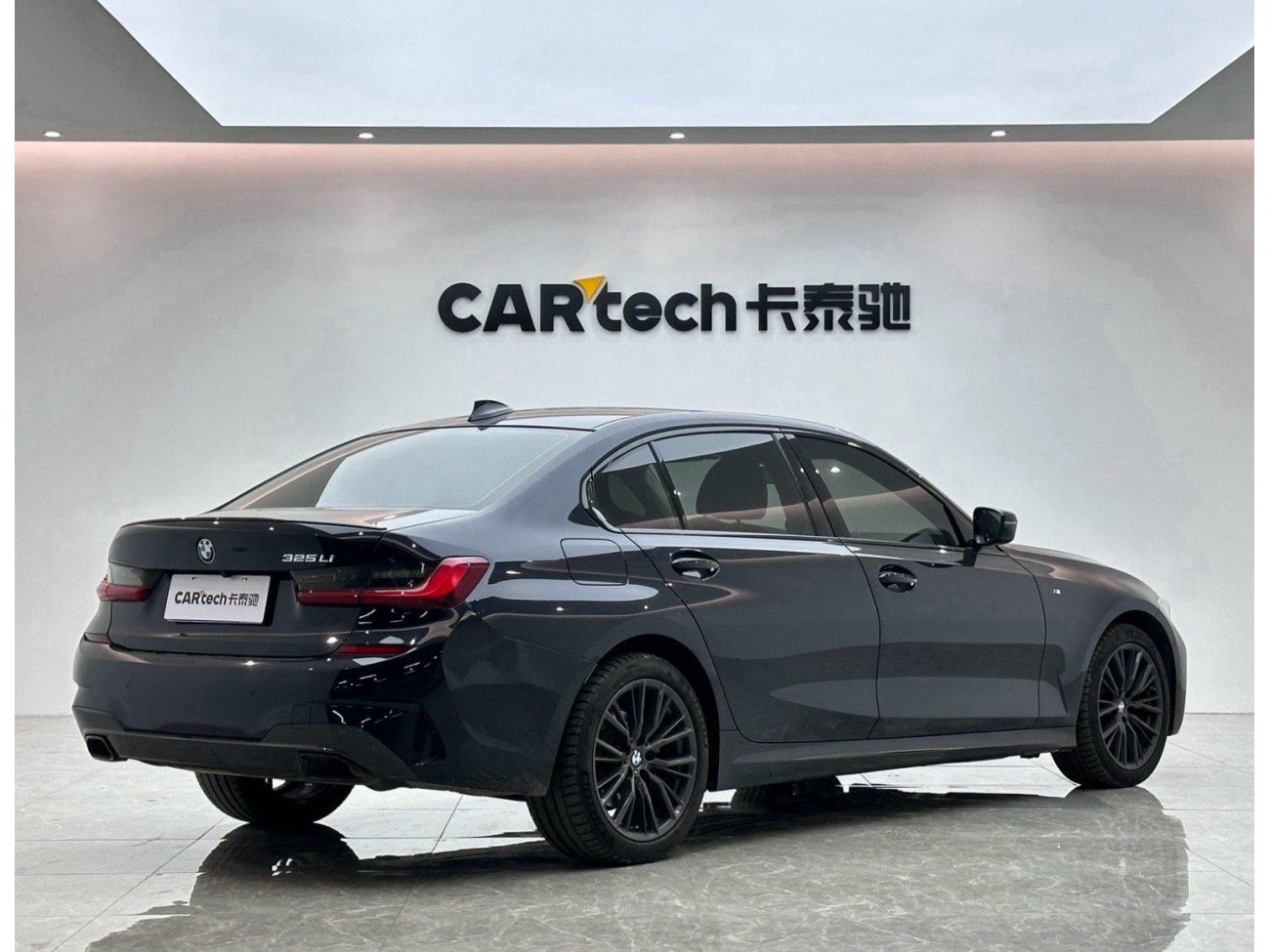 BMW 325Li 2020