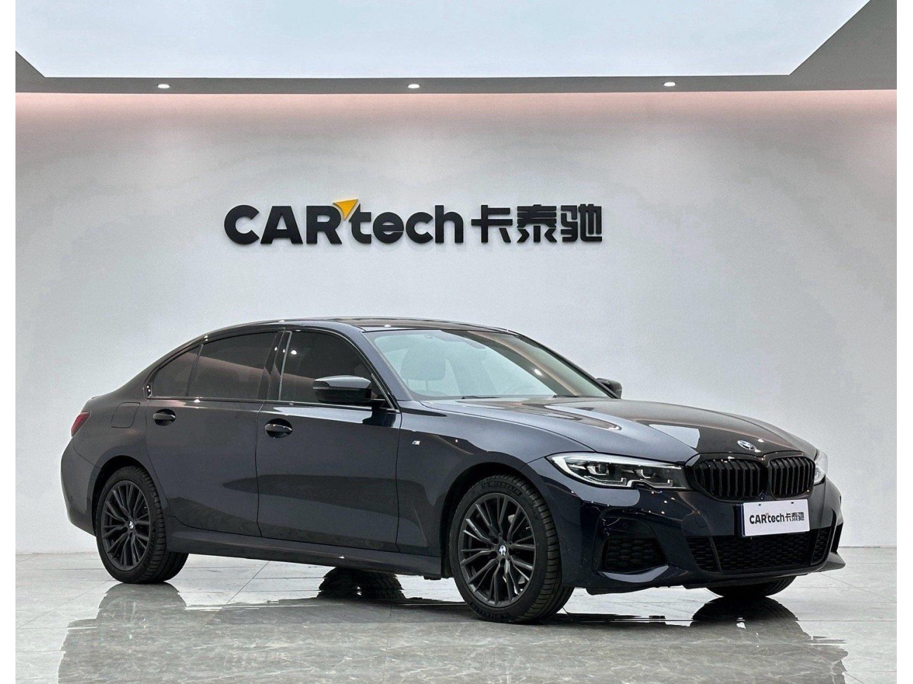 BMW 325Li 2020