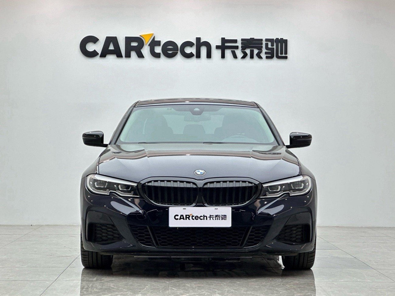 BMW 325Li 2020