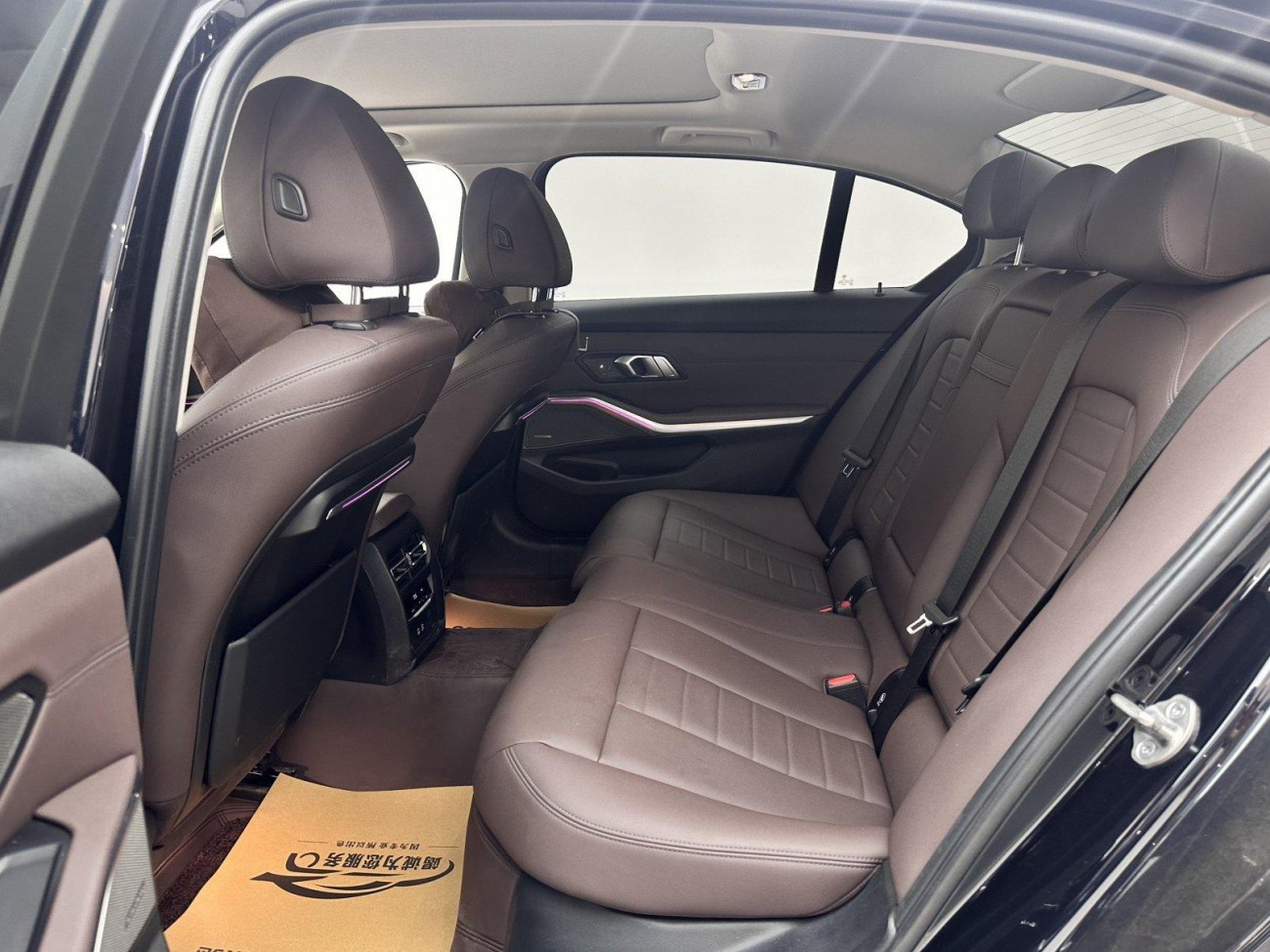 BMW 325Li 2020